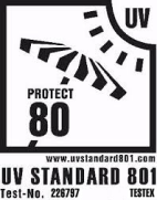 UV 801-Zertifizierung