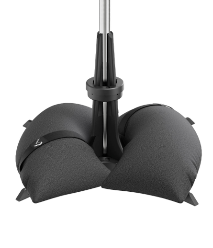 Baser Heavy Duty Sonnenschirmständer mit befüllbaren Sandsäcken