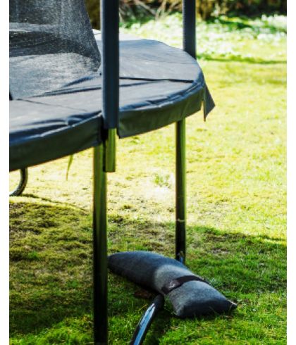 Baser Original Heavy Duty Gerade Befüllbare Sandsäcke