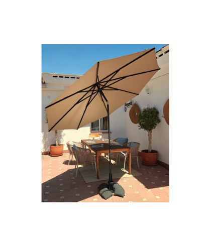 Baser Original Push Sonnenschirm