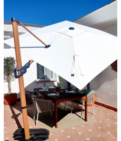 Baser Supreme Ampelschirm