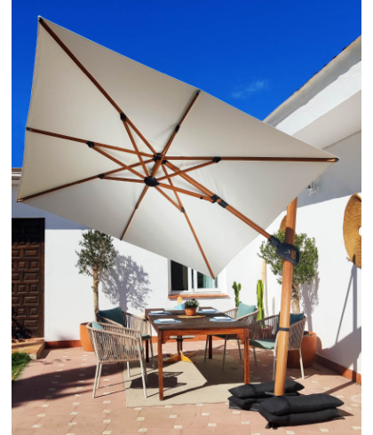 Baser Supreme Ampelschirm