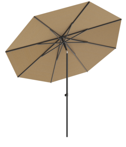 Baser Original Push Sonnenschirm
