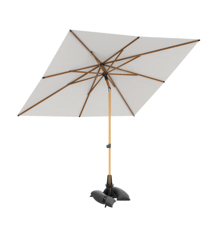 Baser Supreme Push Sonnenschirm