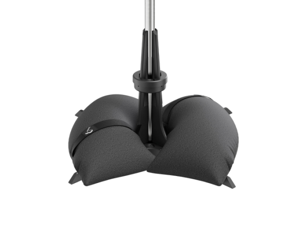 Baser Heavy Duty Sonnenschirmständer mit befüllbaren Sandsäcken