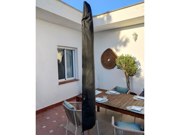 Baser Supreme Sonnenschirm Schutzhülle