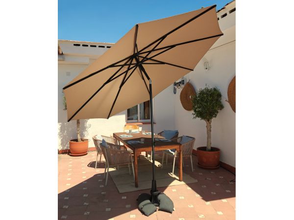 Baser Original Push Sonnenschirm