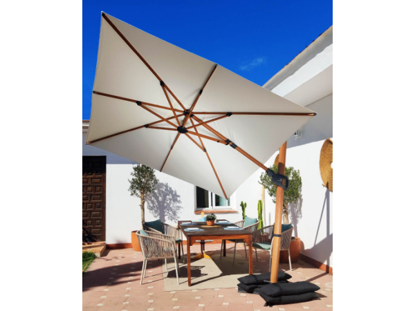 Baser Supreme Ampelschirm