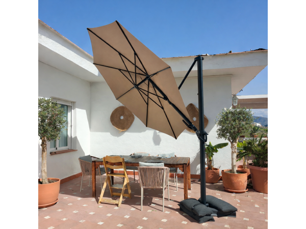 Baser Original Ampelschirm 