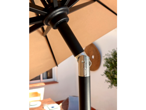 Baser Original Sonnenschirm m. Kurbel