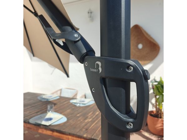 Baser Original Ampelschirm 