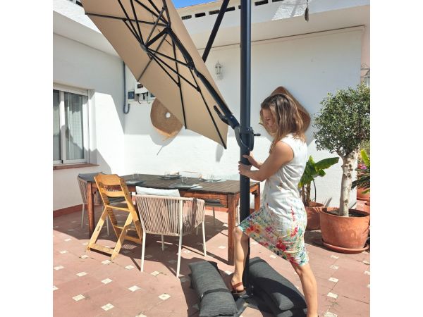 Baser Original Ampelschirm 