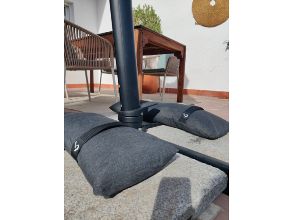 Baser Original Befüllbare Sandsäcke 