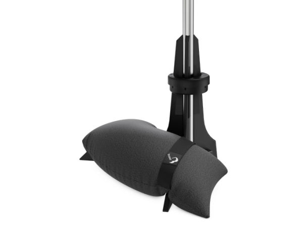 Baser Spacesaver Sonnenschirmständer mit befüllbaren Sandsäcken