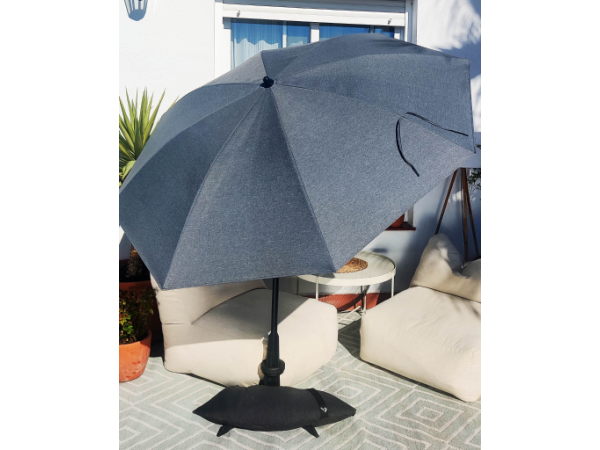 Baser Compact Balcony Parasol