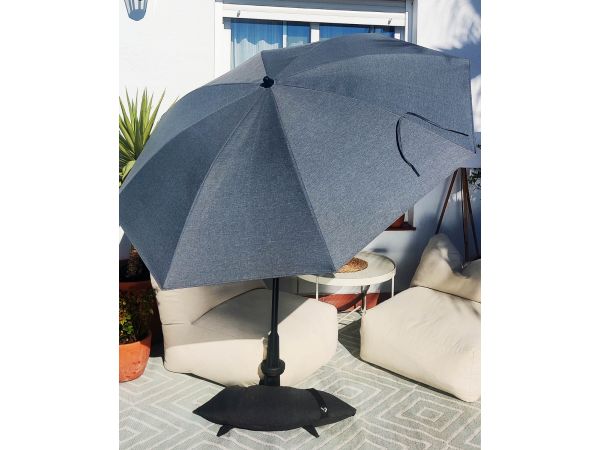 Baser Compact Beach Parasol