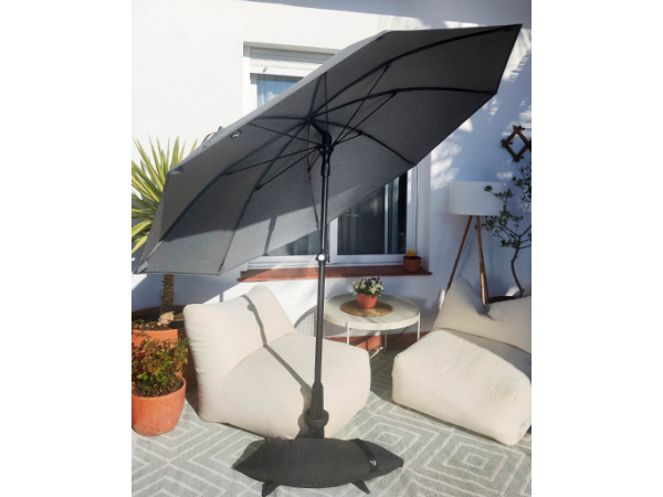 Baser Compact Balcony Parasol