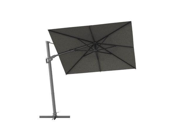 Baser Supreme Ampelschirm 250x250 cm, Taupe